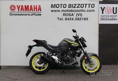 Yamaha MT-03 Abs