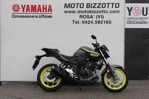 Yamaha MT-03 Abs