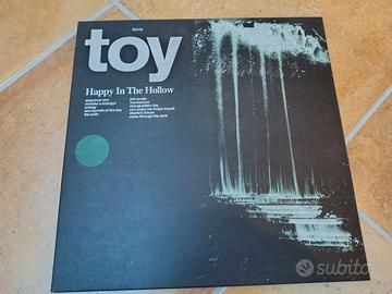 Toy Happy in the Hollow vinile edizione limitata