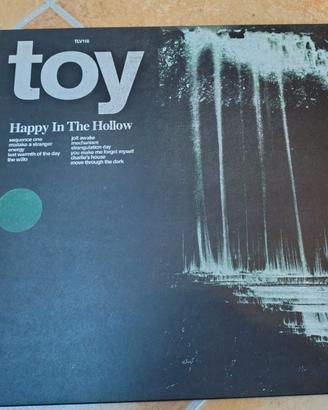 Toy Happy in the Hollow vinile edizione limitata