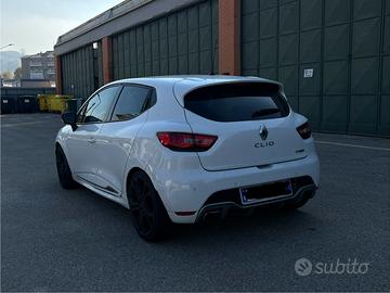 Clio rs trophy