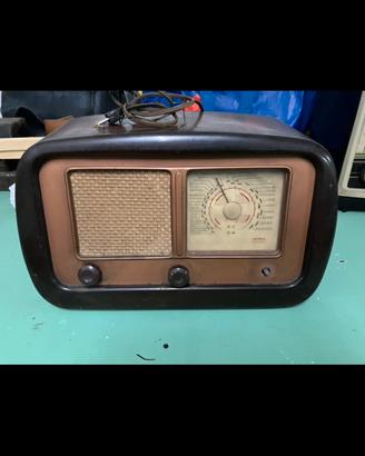Radio a valvole