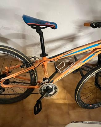 Bicicletta Mountabike TROPEA 24 YOUNG MT