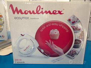 Sbattitore elettrico moulinex