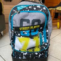 Zaino e trolley seven