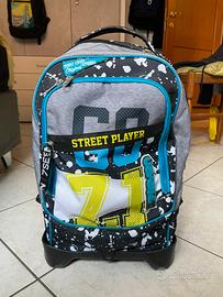 Zaino e trolley seven