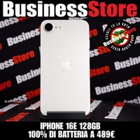 IPHONE 16E 128GB BUSINESS STORE