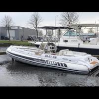 Gommone transporter maxi tender novurania cl 600