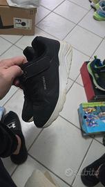 scarpe skechers taglia 37 nero
