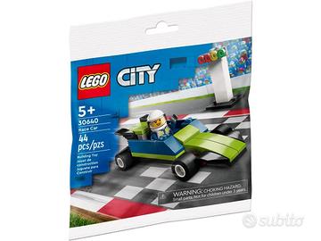 LEGO 30640 City - Auto da corsa