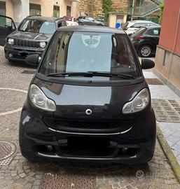 Smart 451 fortwo copue MHD