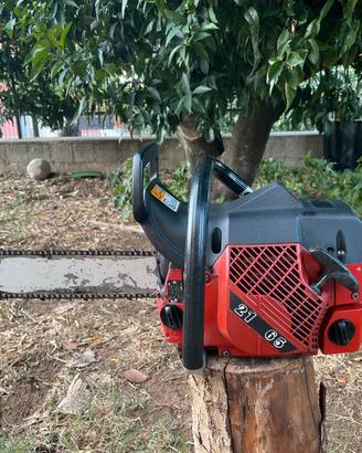 Motosega jonsered 2165
