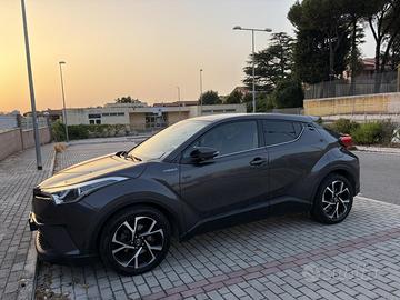 Toyota CH-R 2018