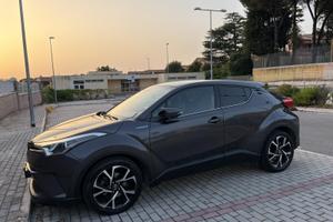 Toyota CH-R 2018