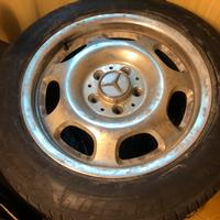 Cerchio mercedes Ml