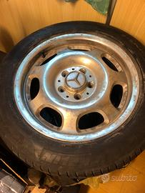 Cerchio mercedes Ml
