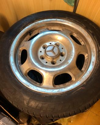 Cerchio mercedes Ml