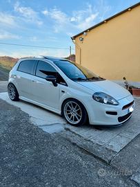 Fiat punto sport