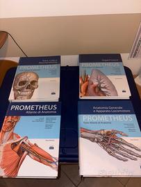 4 Volumi Prometheus