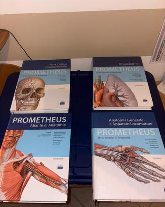 4 Volumi Prometheus