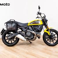 DUCATI SCRAMBLER CLASSIC - 2018