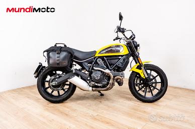 DUCATI SCRAMBLER CLASSIC - 2018