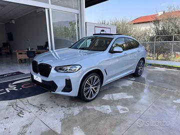 Bmw X4 xDrive20d 48V Msport - Tetto apribile