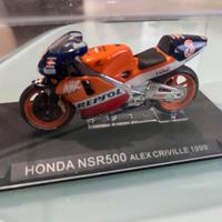 Intera Collezione Moto Da Corsa De Agostini