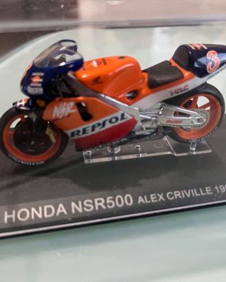 Intera Collezione Moto Da Corsa De Agostini