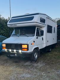 Camper Mobil Vetta 1.9 TD Pronto a Partire