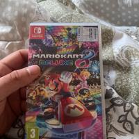 Mario kart 8