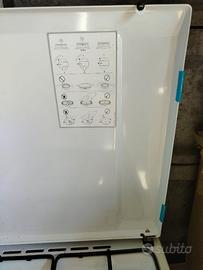 Cucina a gas con forno