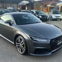 Audi TT Coupé 2.0 TFSI quattro S tronic line