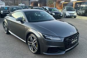 Audi TT Coupé 2.0 TFSI quattro S tronic line