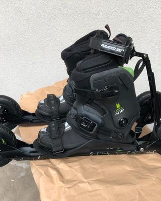 POWERSLiDE Pattini mod.Nordic