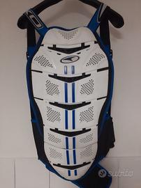 Paraschiena moto uomo 