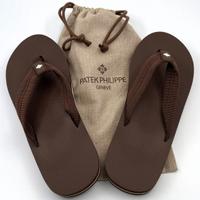 Ciabatte Infradito PATEK PHILIPPE Marrone Uomo