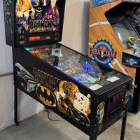 Flipper Batman Data East