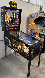 Flipper Batman Data East