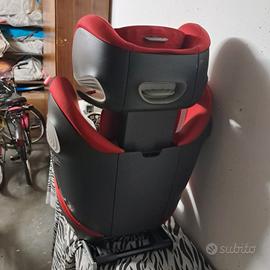Seggiolino Auto isofix "FERRARI"