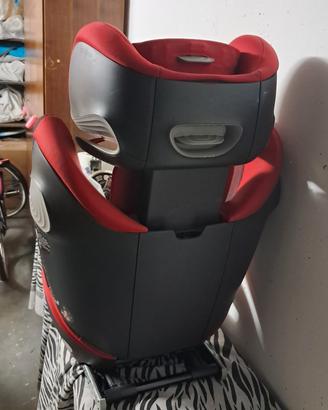 Seggiolino Auto isofix "FERRARI"