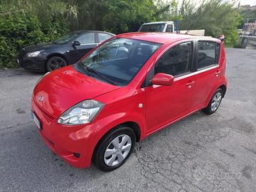Daihatsu Sirion 1.0 12V