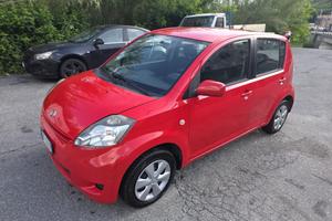 Daihatsu Sirion 1.0 12V