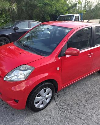 Daihatsu Sirion 1.0 12V
