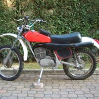 GORI SCRAMBLER 125 SACHS 6 marce - 1975