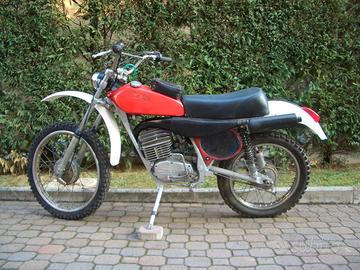GORI SCRAMBLER 125 SACHS 6 marce - 1975