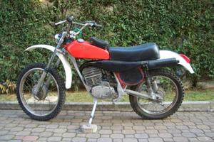 GORI SCRAMBLER 125 SACHS 6 marce - 1975