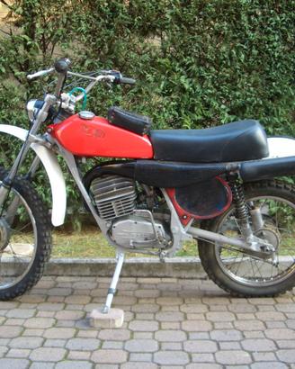 GORI SCRAMBLER 125 SACHS 6 marce - 1975