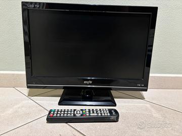 Tv led 19 pollici