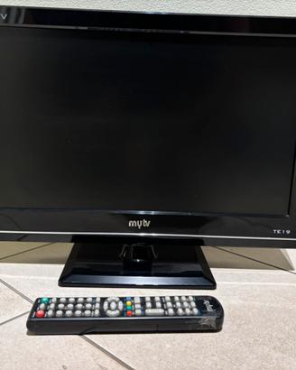 Tv led 19 pollici